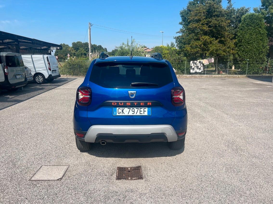 Dacia Duster 1.0 tce SL Extreme Gpl 4x2 100cv Navigatore Pelle Fari Led - FULL OPTIONAL