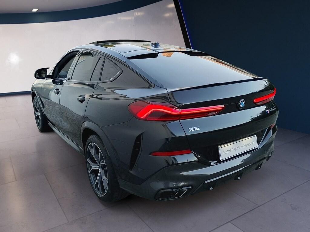 BMW X6 M 60 i Steptronic