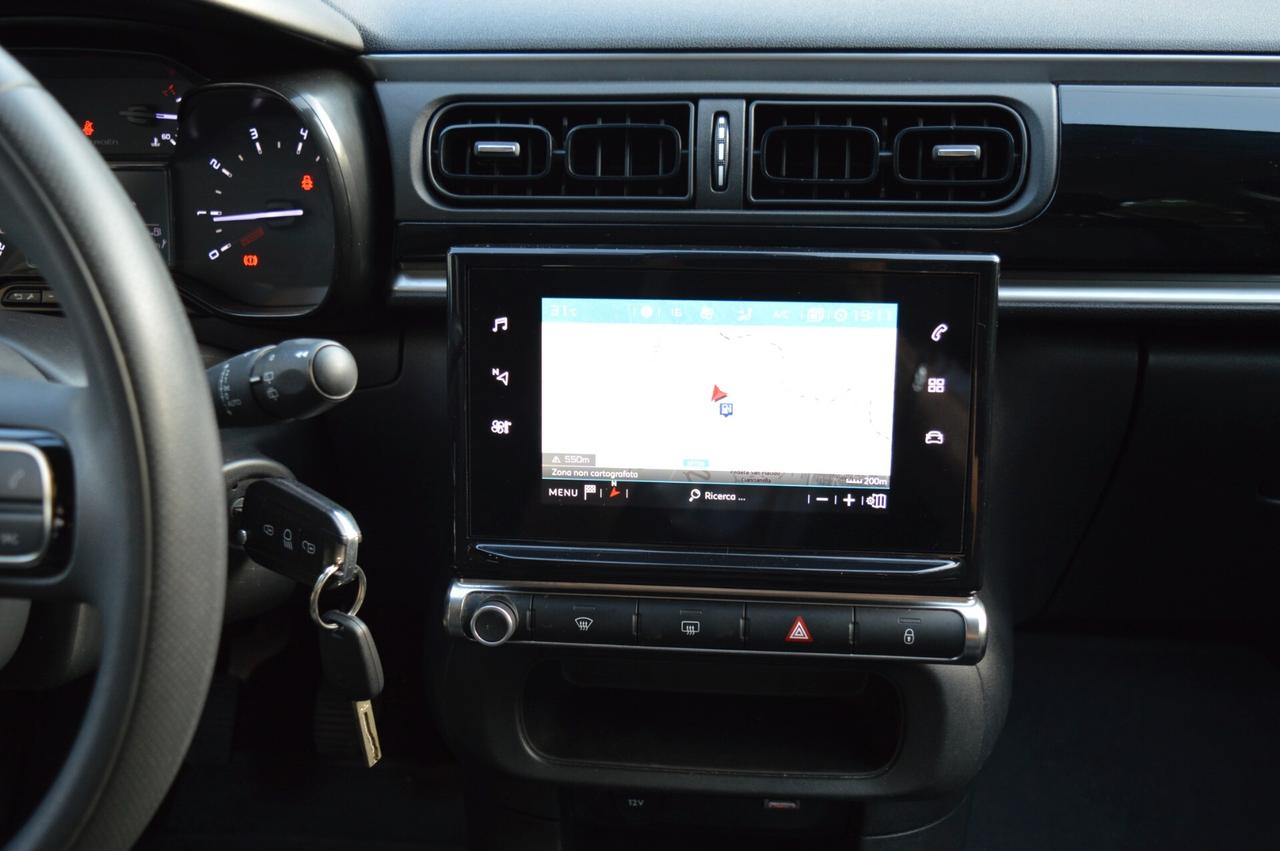 Citroen C3 BlueHDi 100 S&S Feel Pack