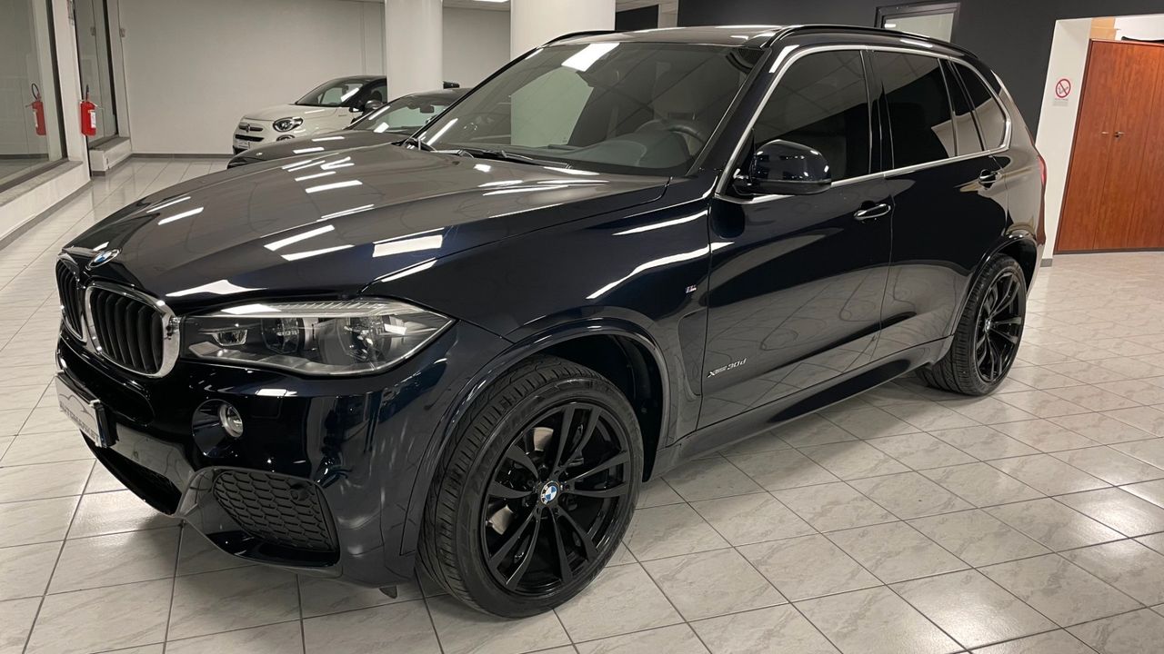 Bmw X5 M Sport 3.0Diesel 249CV