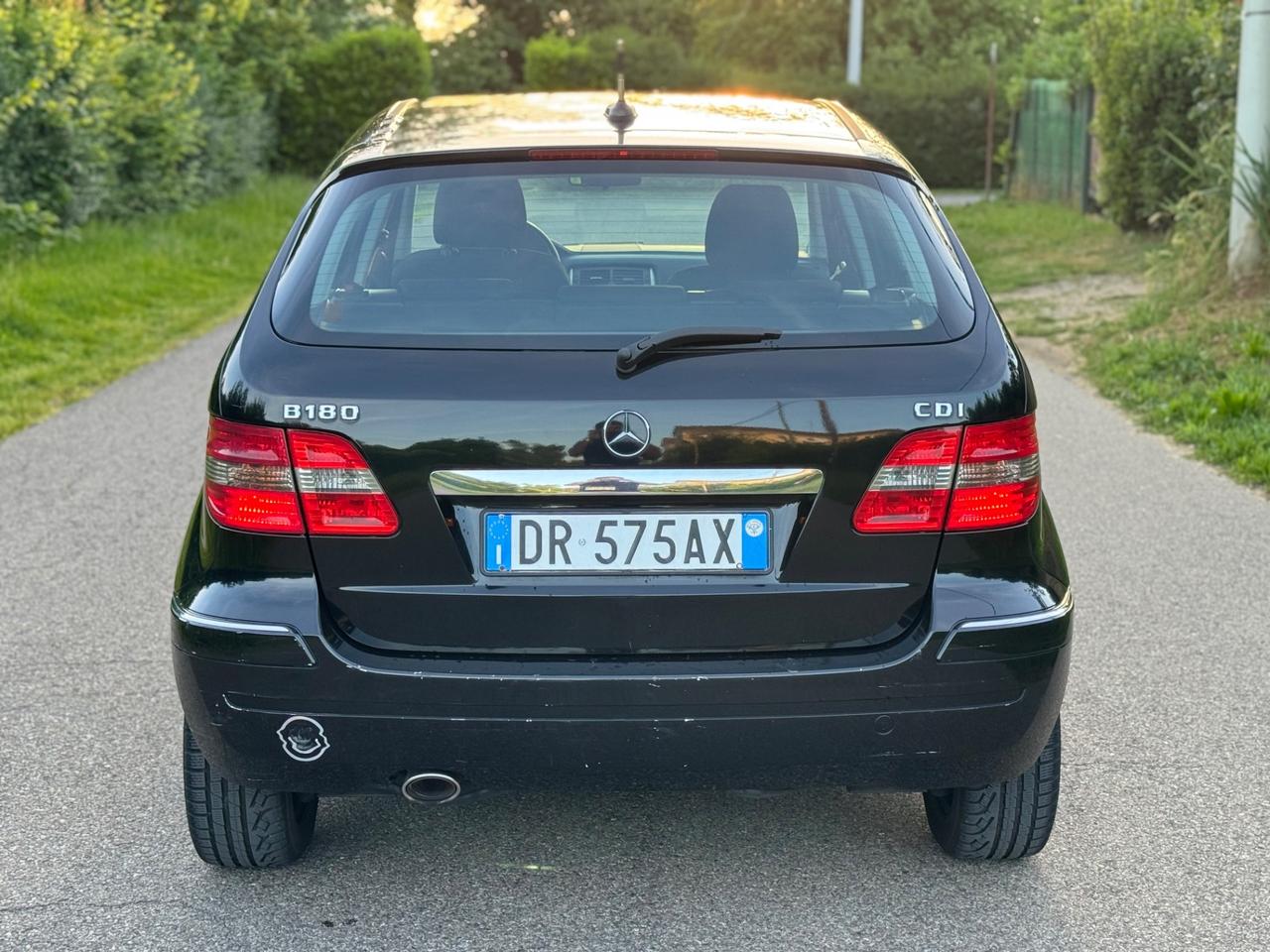 Mercedes-benz B 180 CDI