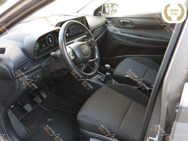 HYUNDAI i20 1.2 MPI MT GPL Connectline