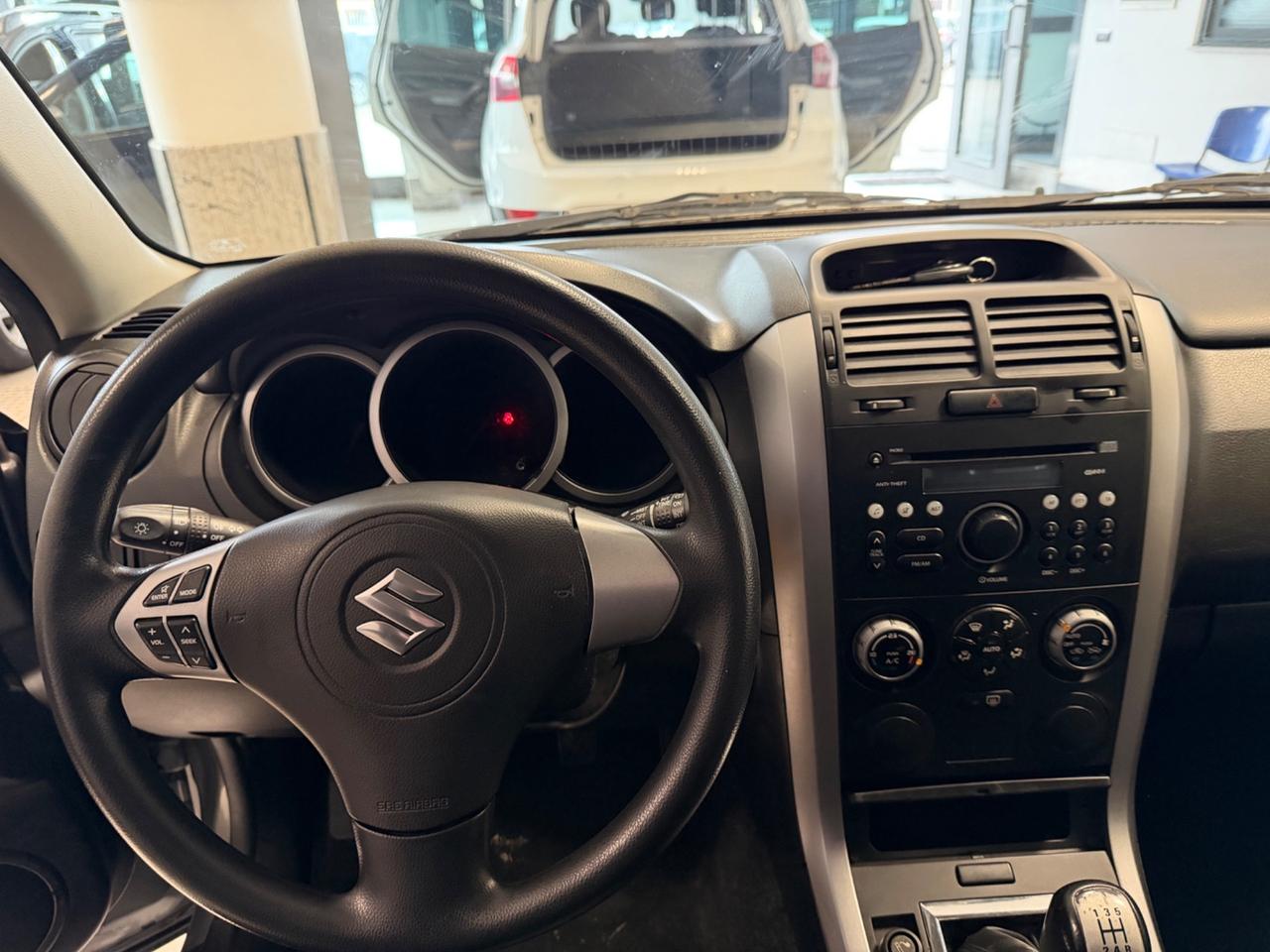 Suzuki Grand Vitara 1.6 16V 3 porte