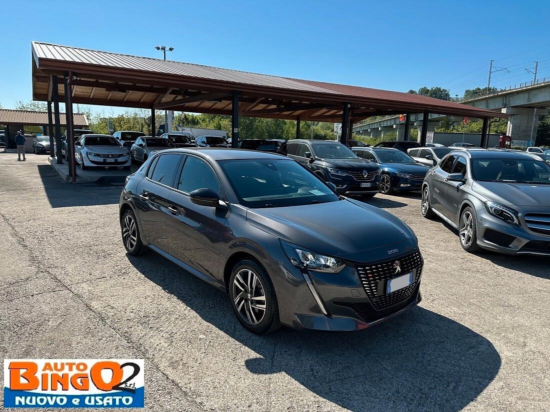 Peugeot 208 PureTech 100 Stop&Start EAT8 5 porte Allure Pack