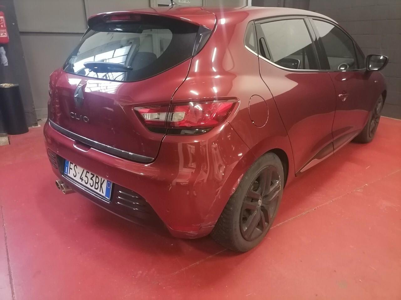 Renault Clio dCi 8V 75 CV Start&Stop 5 porte Energy Duel