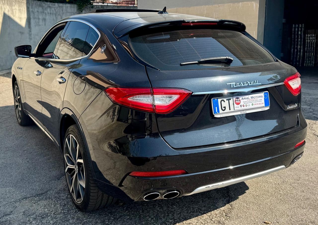 Maserati Levante V6 Diesel AWD Granlusso