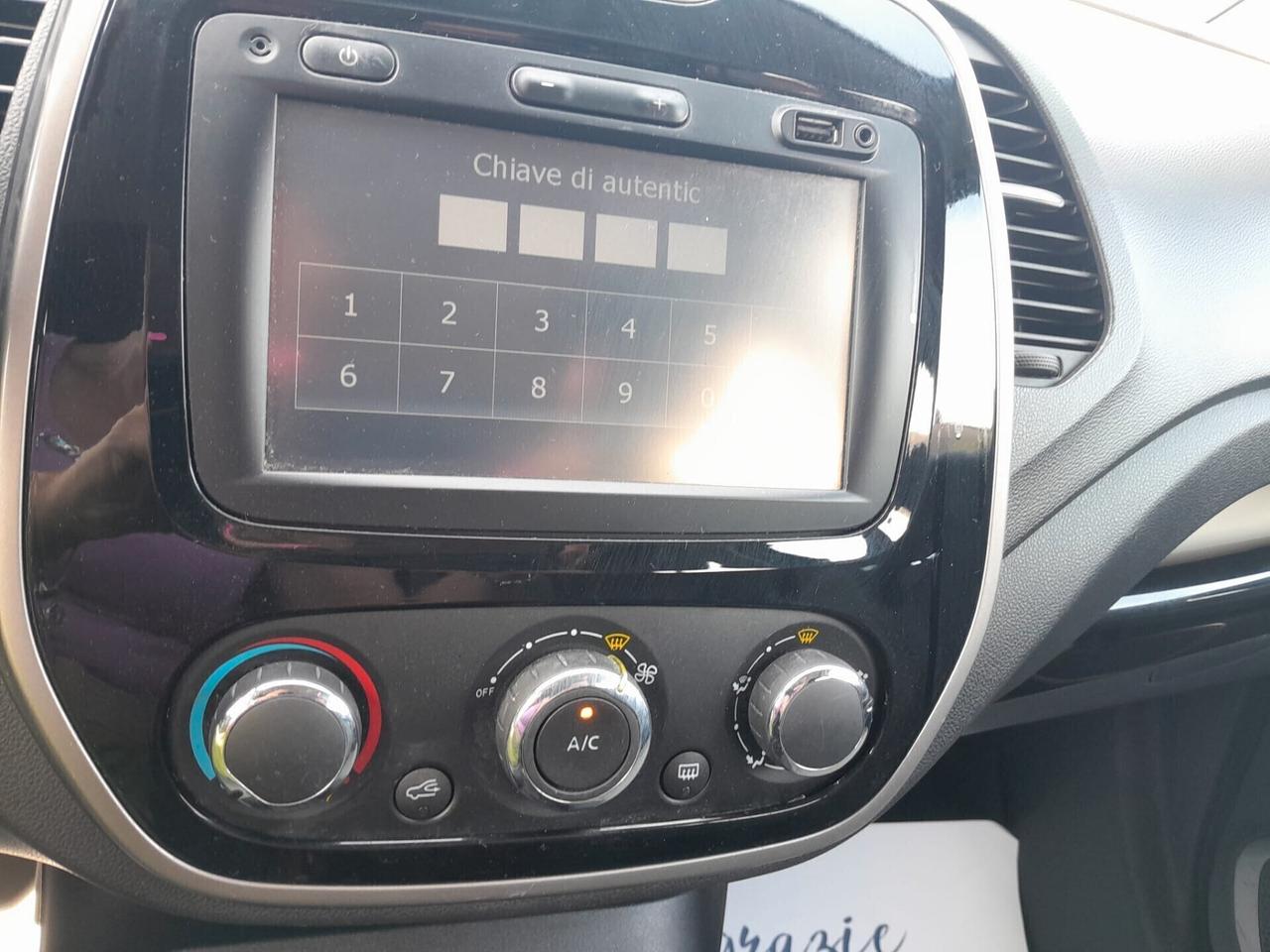 Captur dCi 8V 90 CV Start&Stop Energy Intens