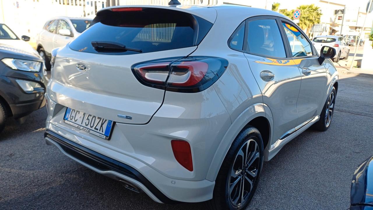 Ford Puma 1.0 EcoBoost Hybrid 125 CV ST-Line