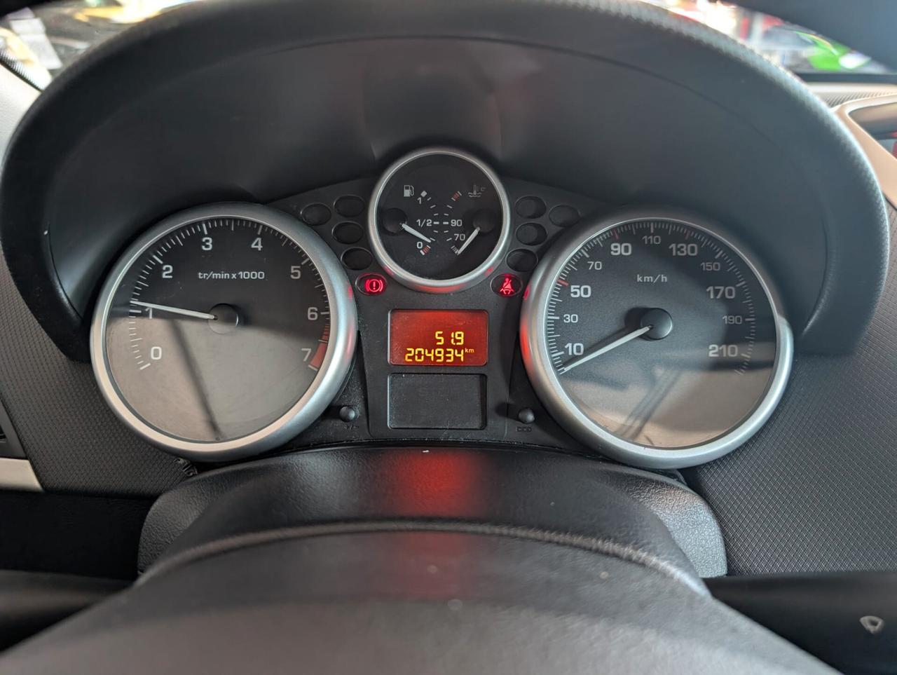 Peugeot 207 Plus 1.4 8V 75CV 5p. ECO GPL