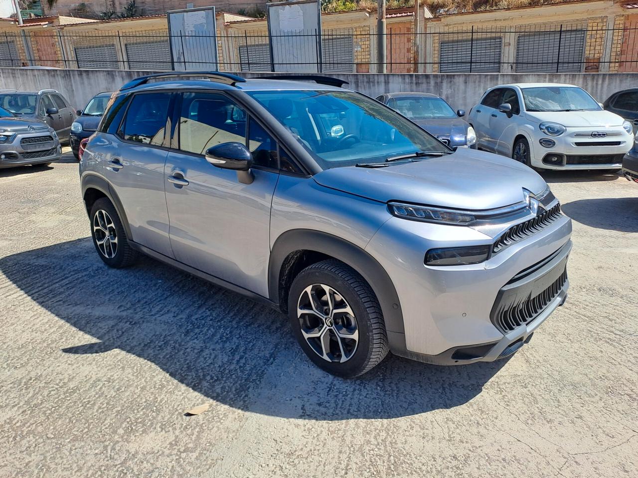 Citroen C3 Aircross C3 Aircross PureTech 110 S&S Shine