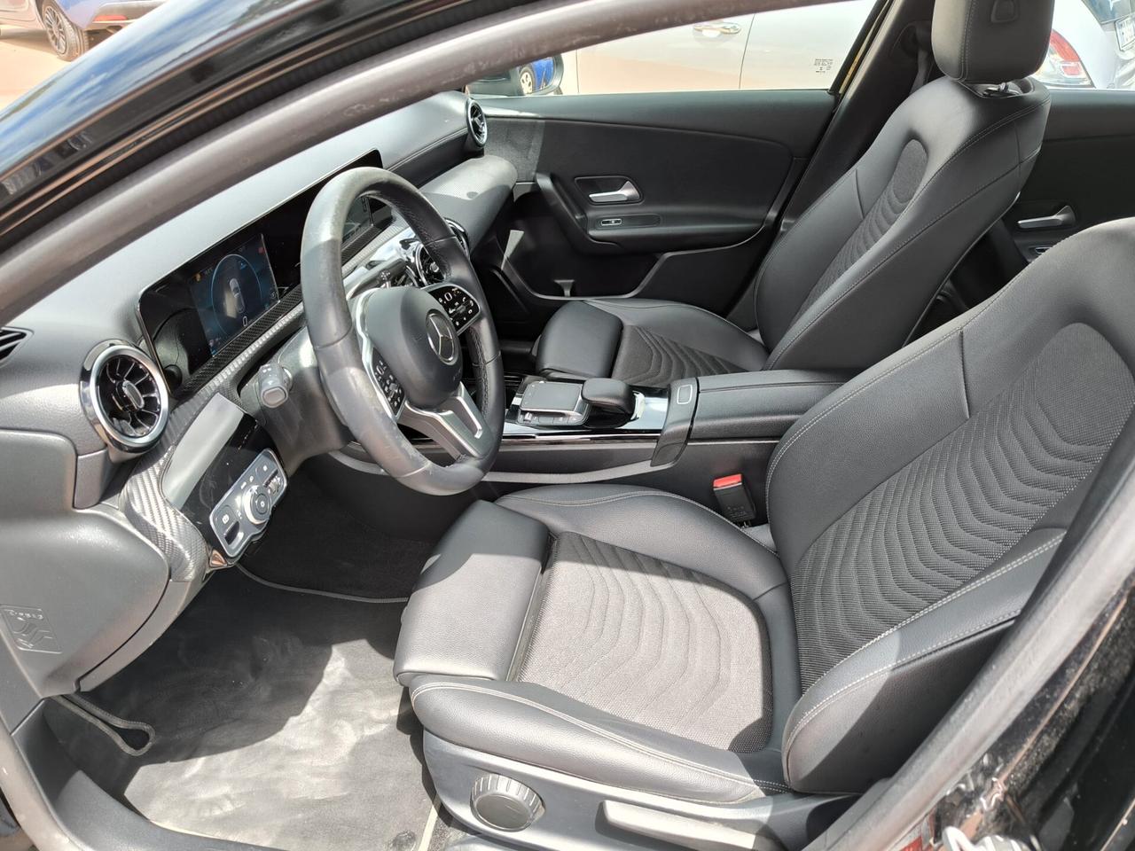 Mercedes-benz A 180 A 180 Automatic Business