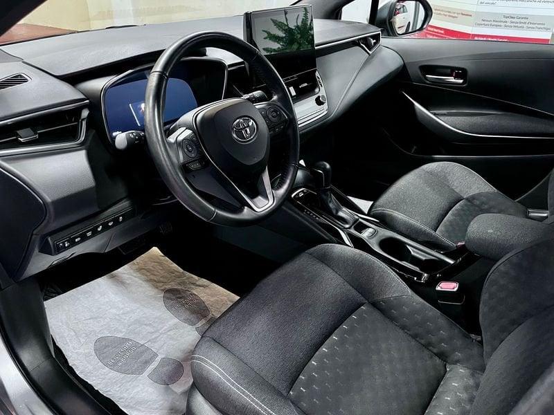Toyota Corolla Corolla Touring Sports 1.8 Hybrid Style