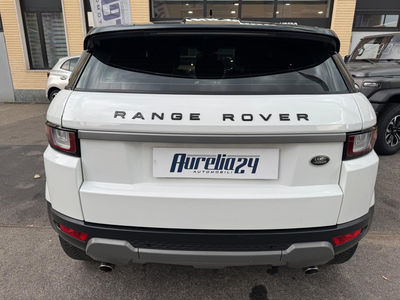 Land Rover Range Evoque 4x4 AUTOMATICA