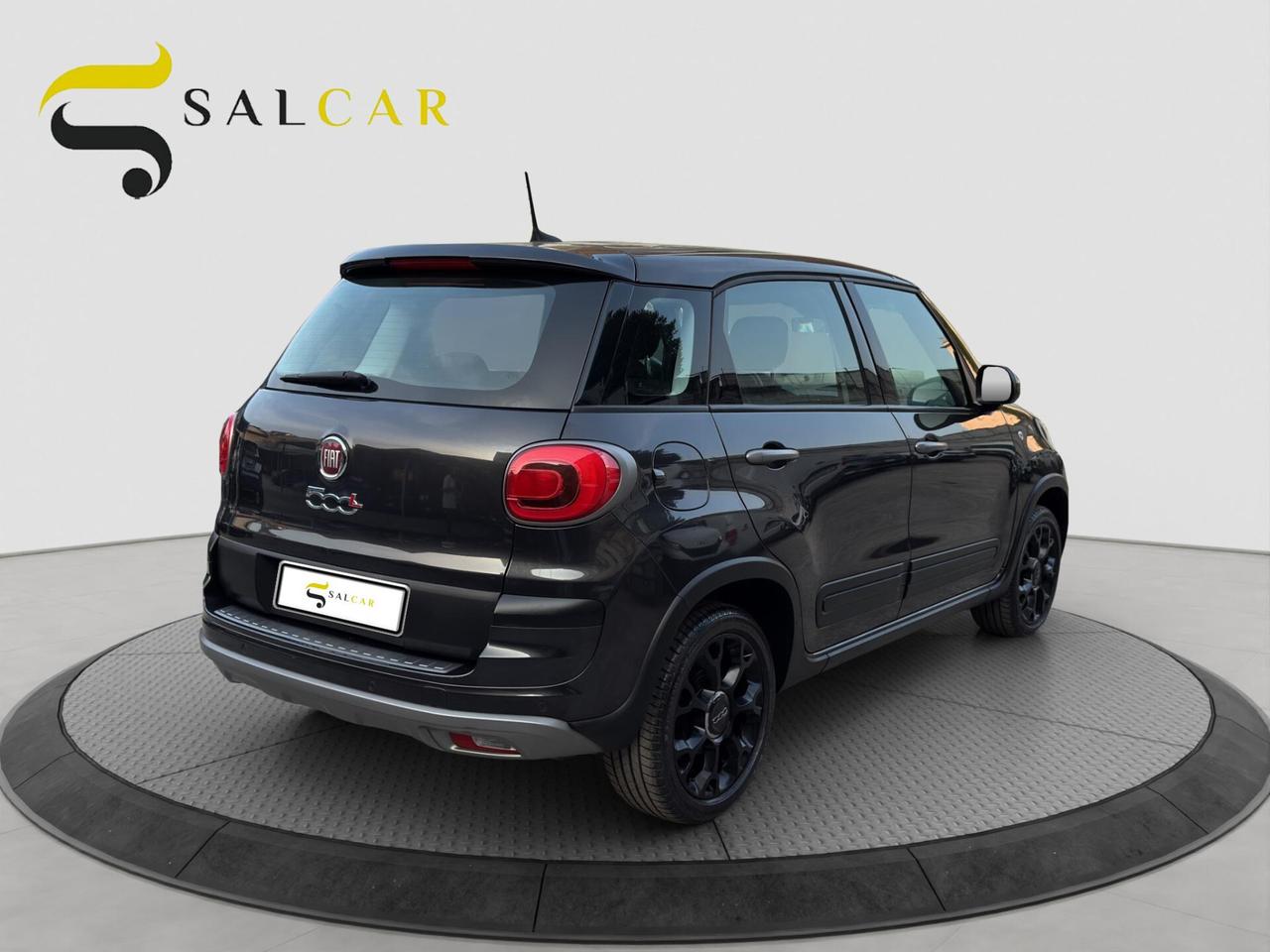 Fiat 500L Cross 1.3 mjt 95cv my20 2021