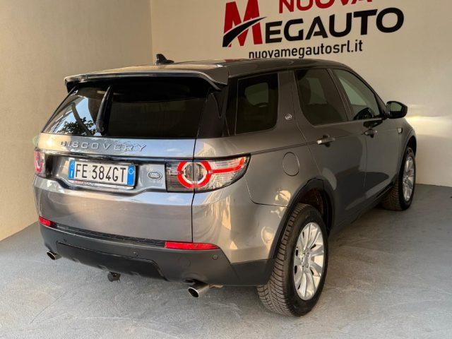 LAND ROVER Discovery Sport 2.0 TD4 150 CV SE