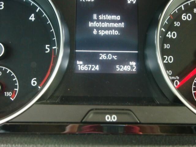 Volkswagen Golf 2.0 Diesel