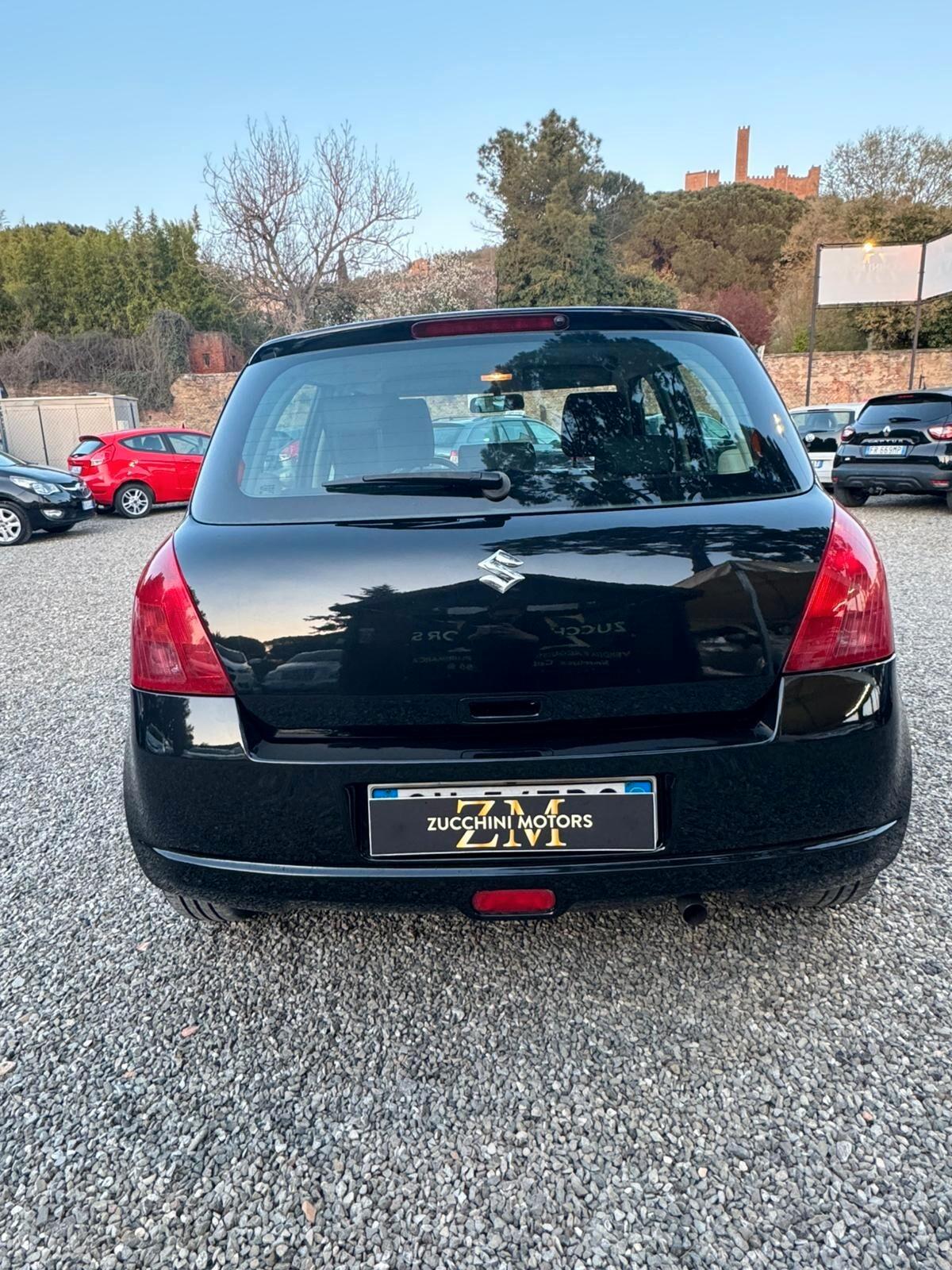 Suzuki Swift 1.3 5p. GLX TENUTA BENISSIMO!