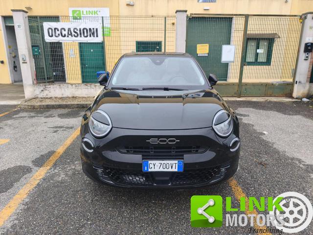 FIAT 600 Hybrid 100 CV DCT MHEV La Prima