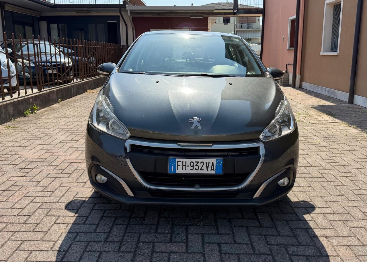 Peugeot 208 1.6 BlueHDi 75 cv Ok Neopatentati
