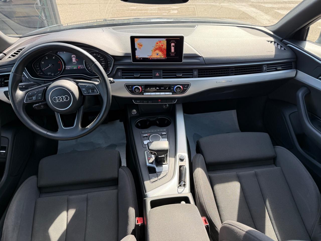 Audi A4 Avant 2.0 TDI 190 CV S tronic quattro S-LINE edition