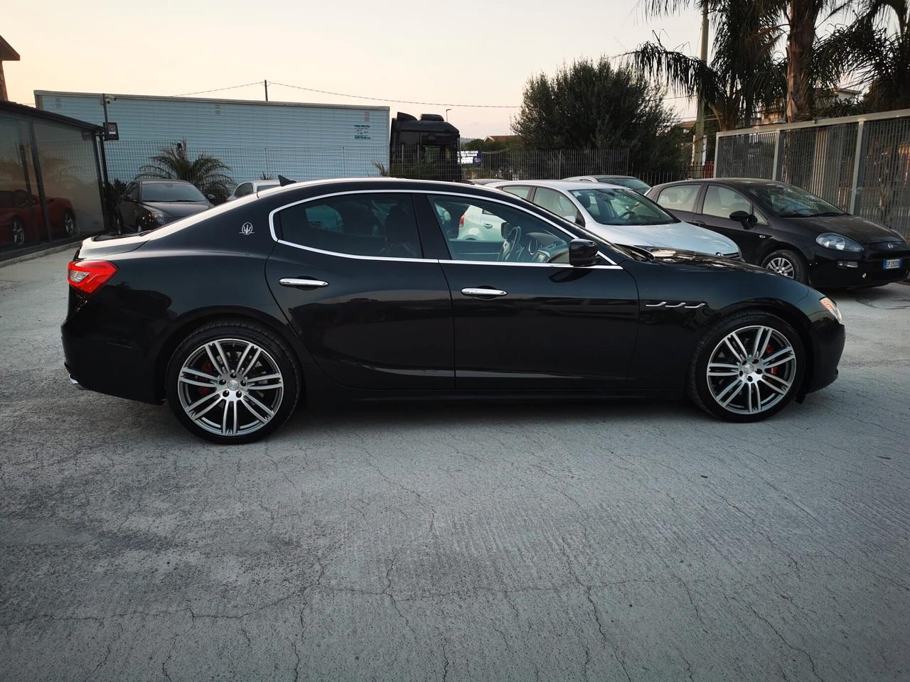 Maserati Ghibli V6 Diesel 275 CV FULL OPTIONAL 2015