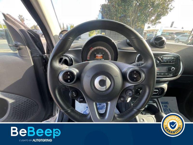 smart fortwo EQ PASSION MY19