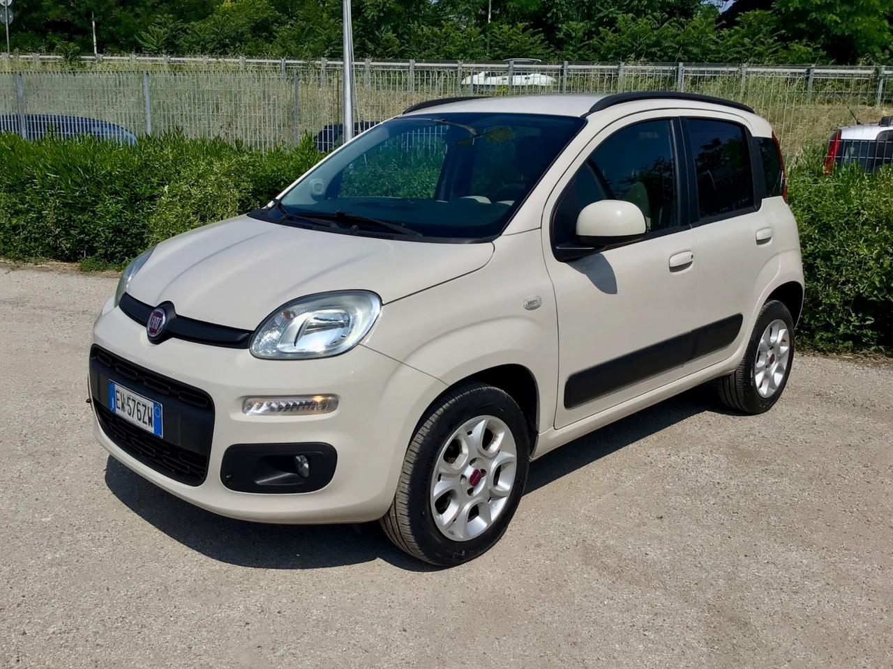 Fiat Panda 0.9 TwinAir Turbo Natural Power Lounge
