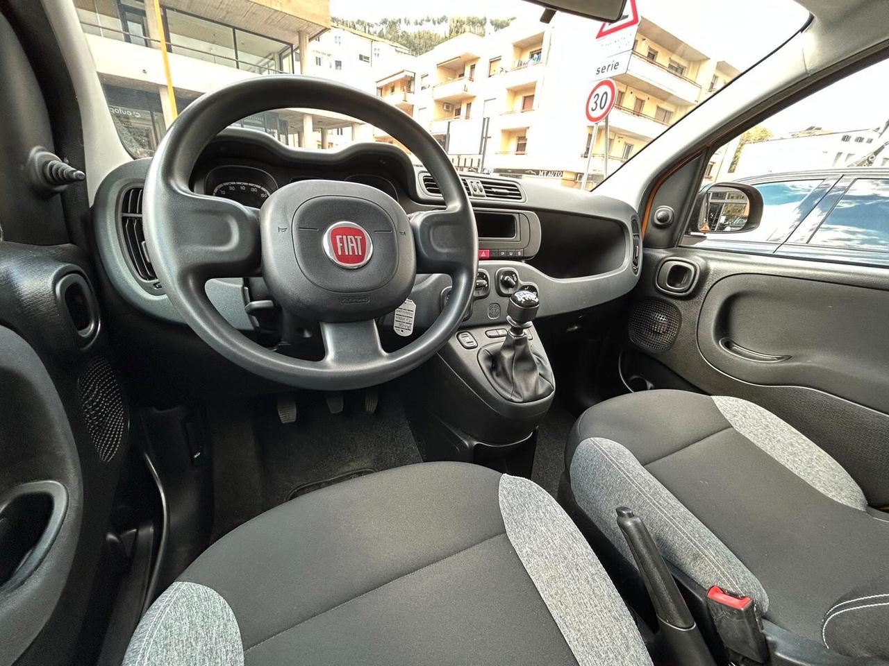 Fiat Panda 1.0 FireFly S&S Hybrid