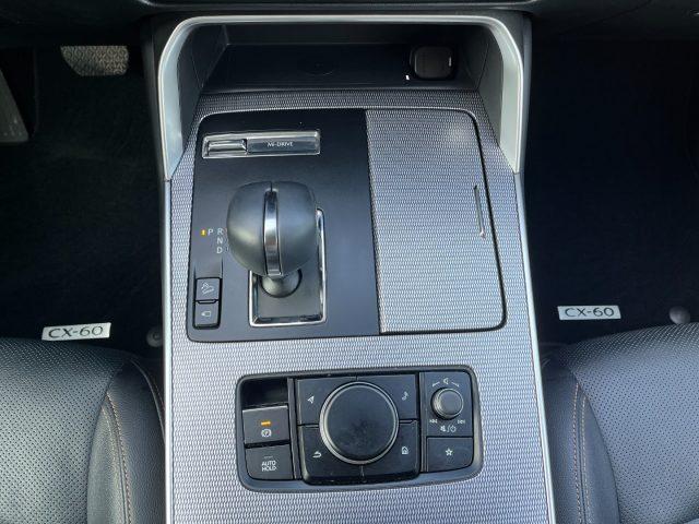 MAZDA CX-60 3.3L e-Skyactiv D 249 CV M Hybrid AWD Homura MHEV