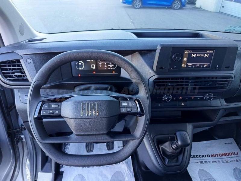 FIAT Scudo Scudo Serie 3 Doppia Cabina Mobile L2h1 1.5 Bluehdi 120cv Mt6