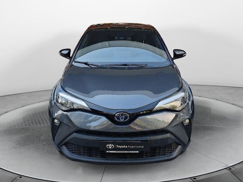 Toyota C-HR 2.0 Hybrid E-CVT Trend
