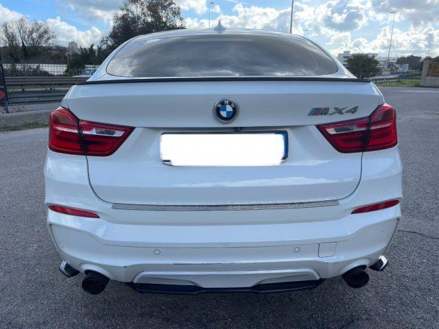 BMW X4 xDrive20d Msport
