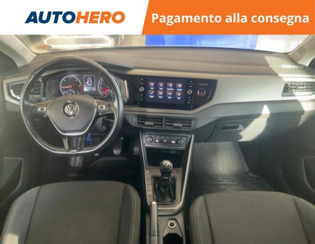 VOLKSWAGEN Polo 1.6 TDI 5p. Comfortline BlueMotion Technology