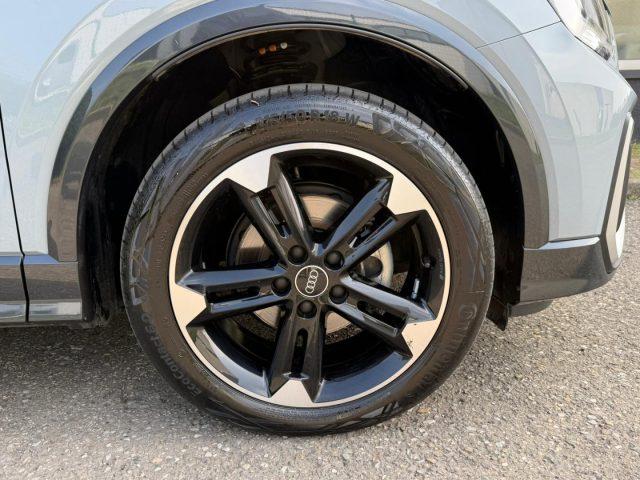 AUDI Q2 30 TDI S line Edition NAVI - VIRTUAL - LED - 18