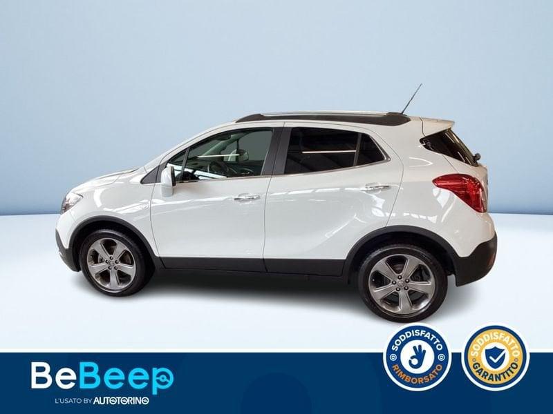 Opel Mokka 1.4 T COSMO S&S 4X4 140CV M6