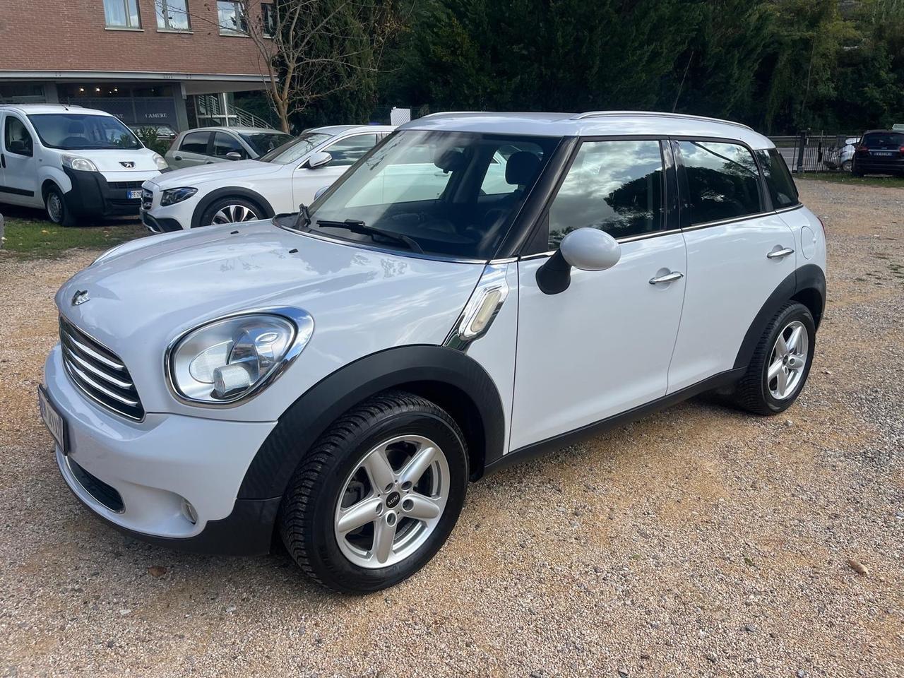 Mini One Countryman 1.6 | Passaggio Immediato