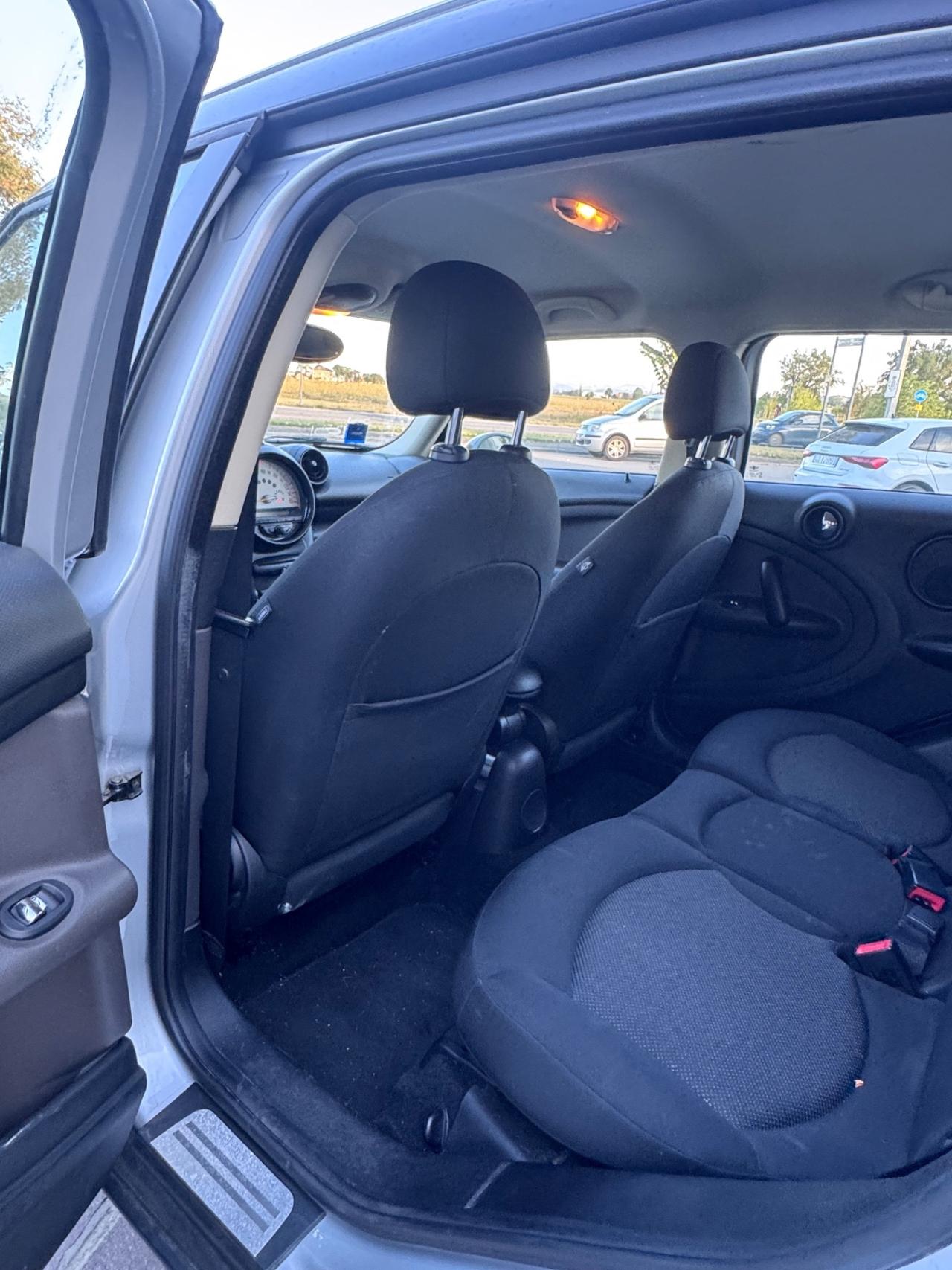 Mini Cooper D Countryman 1.6 ALL4