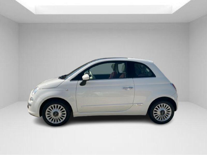 Fiat 500 1.2 Lounge AUTOMATICA