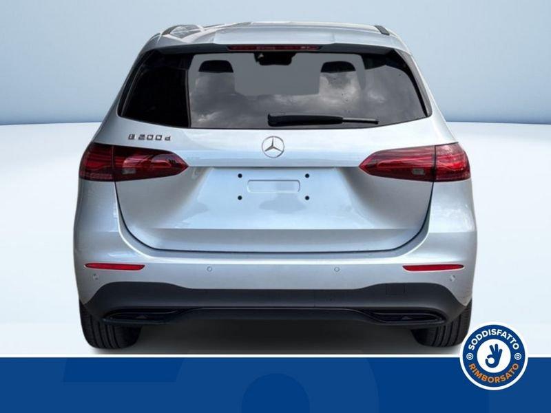 Mercedes-Benz Classe B 200d Automatic Advanced Progressive