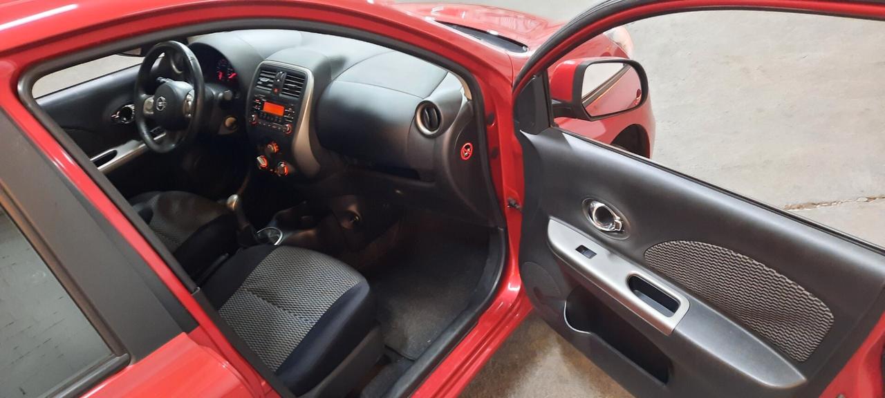 Nissan Micra 1.2 12V 5 porte Acenta