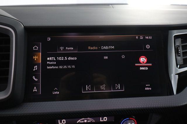 AUDI A1 A1 SPB 30 TFSI S line edition