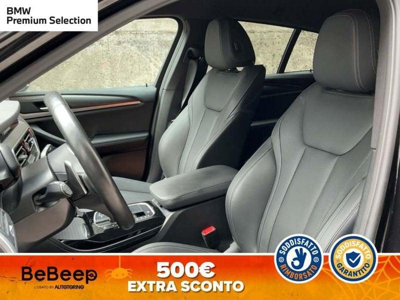 BMW X4 XDRIVE30D MHEV 48V MSPORT 286CV AUTO