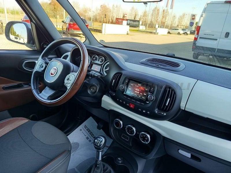 FIAT 500L 500L 1.3 mjt Trekking 85cv