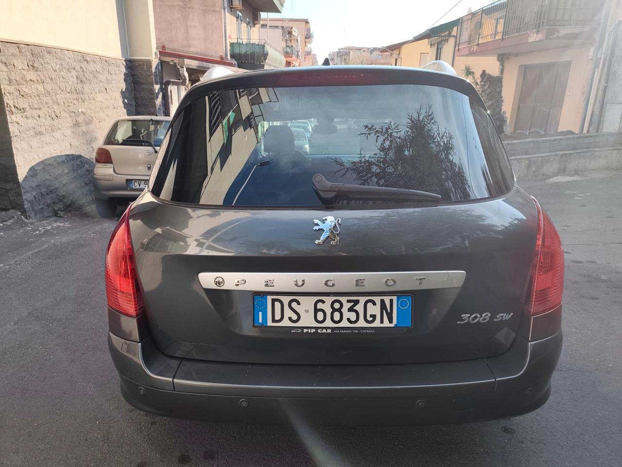 Peugeot 308 1.6 HDi 110CV SW Ciel Féline