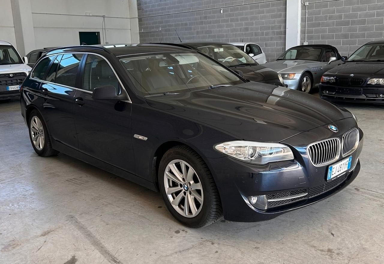 Bmw 520 520d Touring Futura