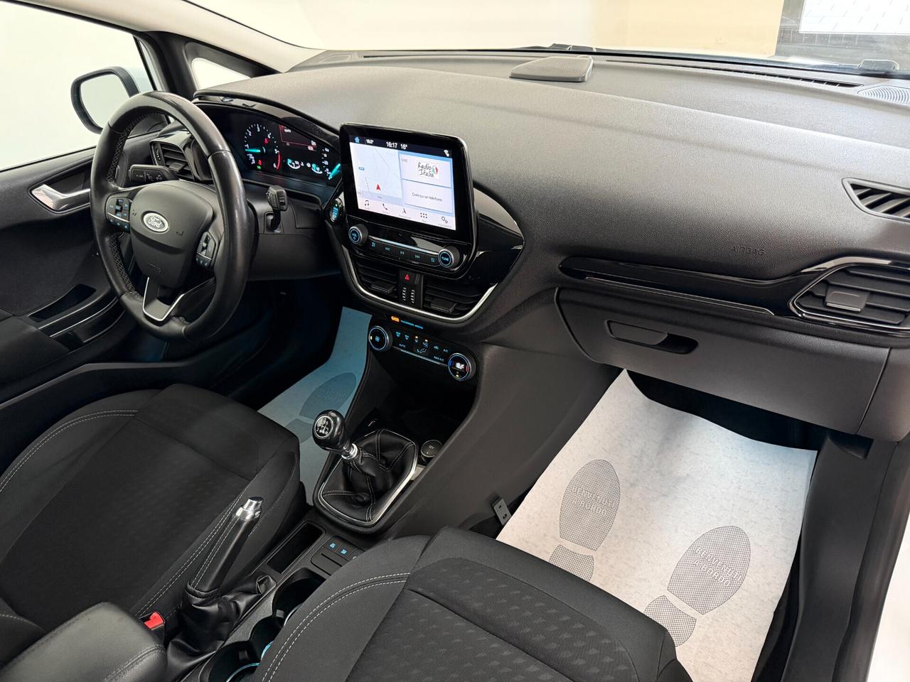 Ford Fiesta 1.5 EcoBlue TITANIUM NAVI/LED/MULTI