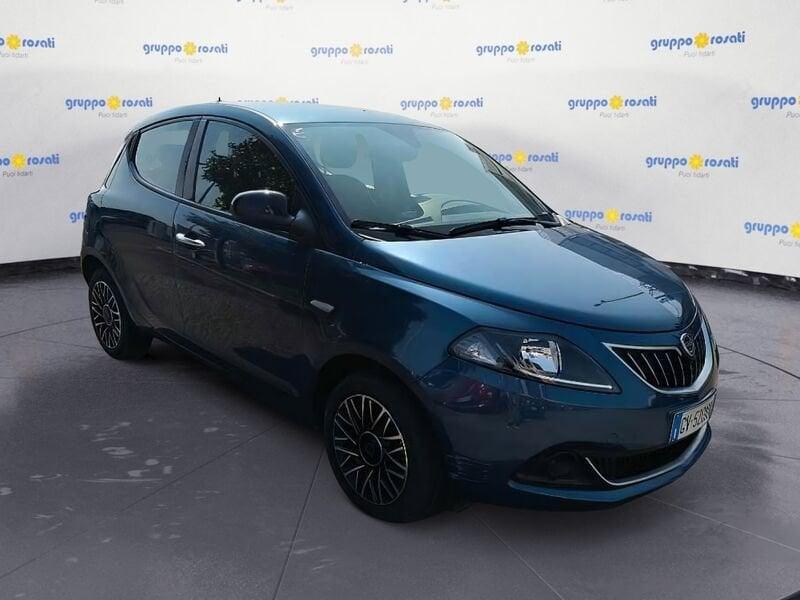 Lancia Ypsilon New 5 porte My24 1.0 Firefly 70 CvStart&Stop Hybrid Oro