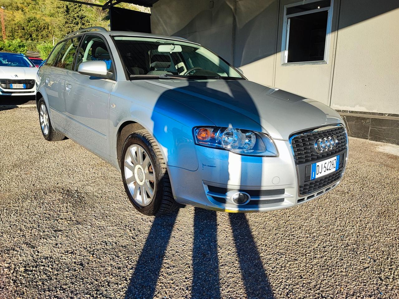 Audi A4 2.0 TDI F.AP. multitronic Top