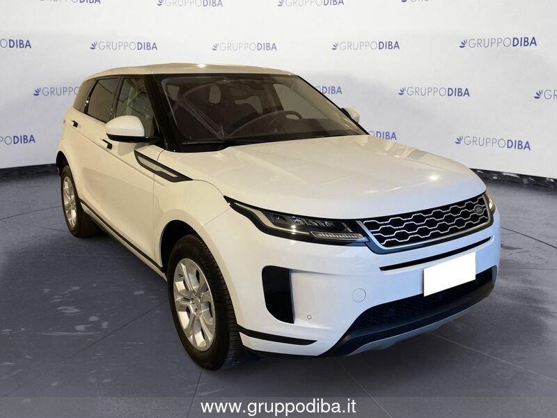 Land Rover RR Evoque Range Rover Evoque II 2019 Die Range Rover Evoque 2.0d i4 mhev S awd 180cv auto