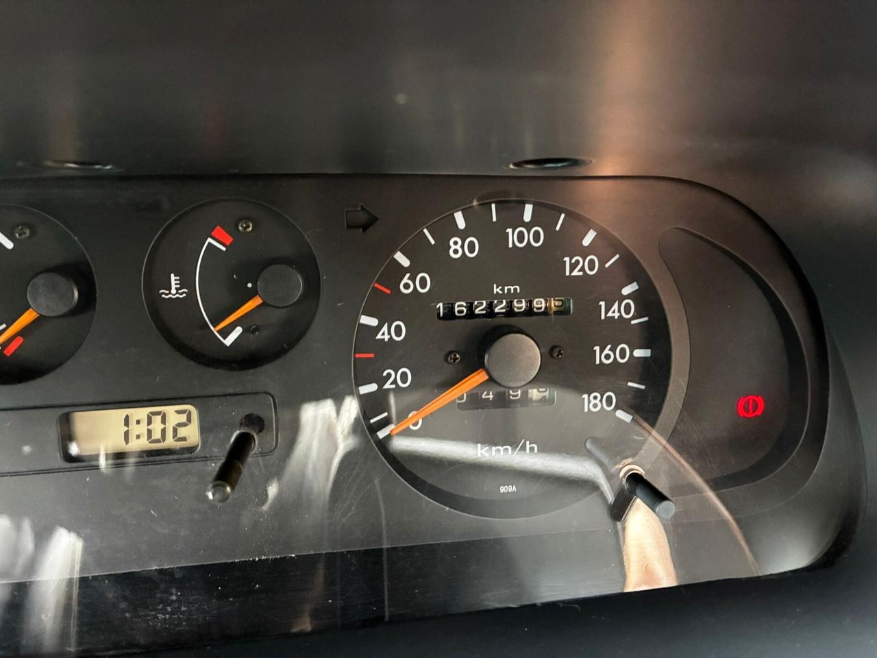 Nissan Terrano II 2.7 TDI 125CV 7 POSTI